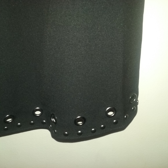 NWT Skies are Blue | The edgy little black dress - Picture 7 of 8